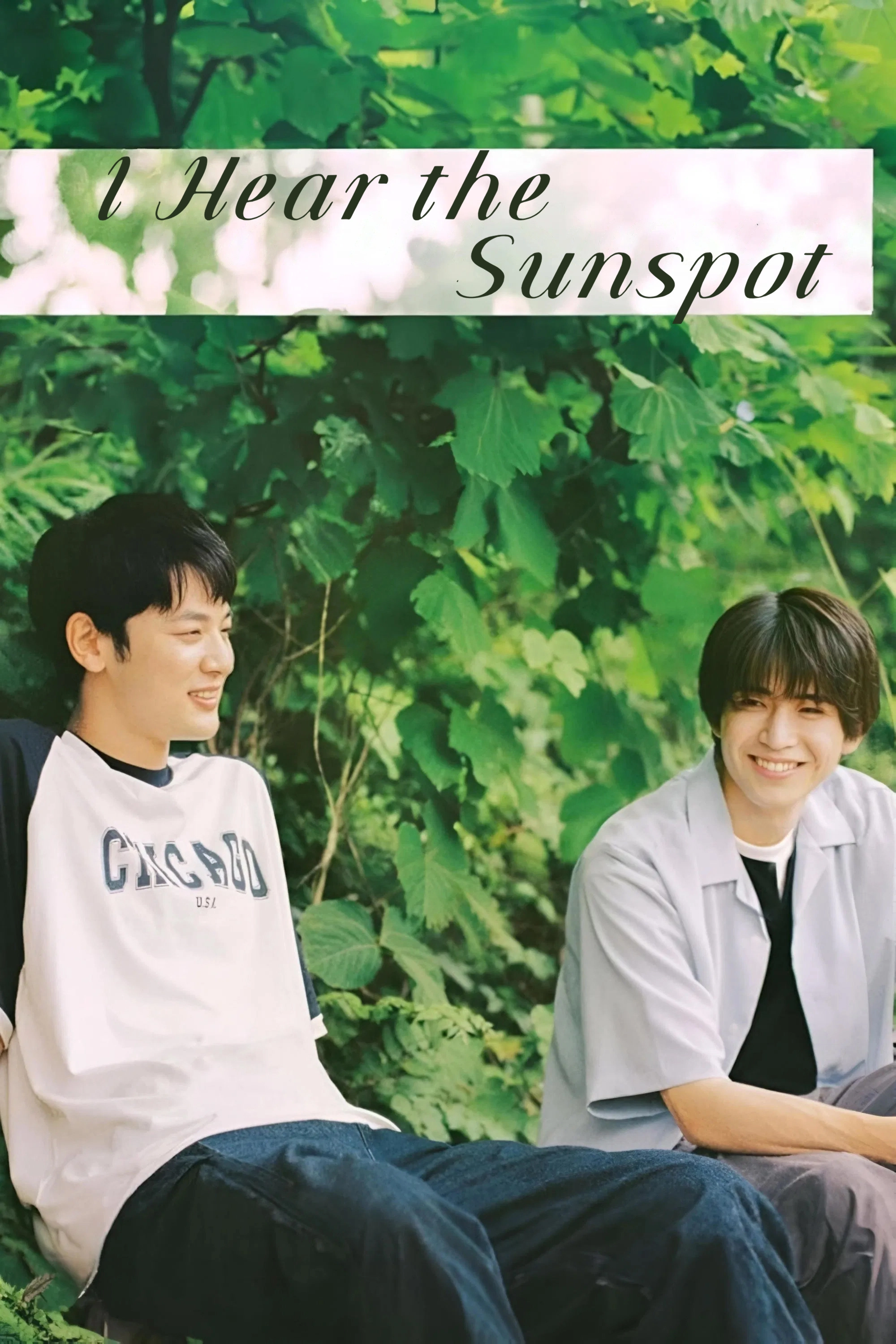 I Hear the Sunspot