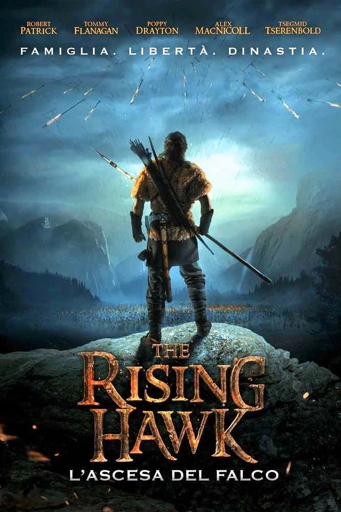 The Rising Hawk