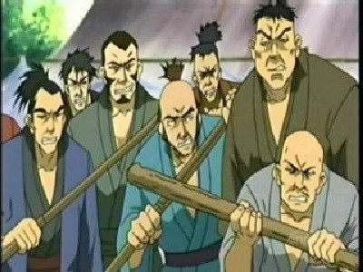 Samurai Deeper Kyo