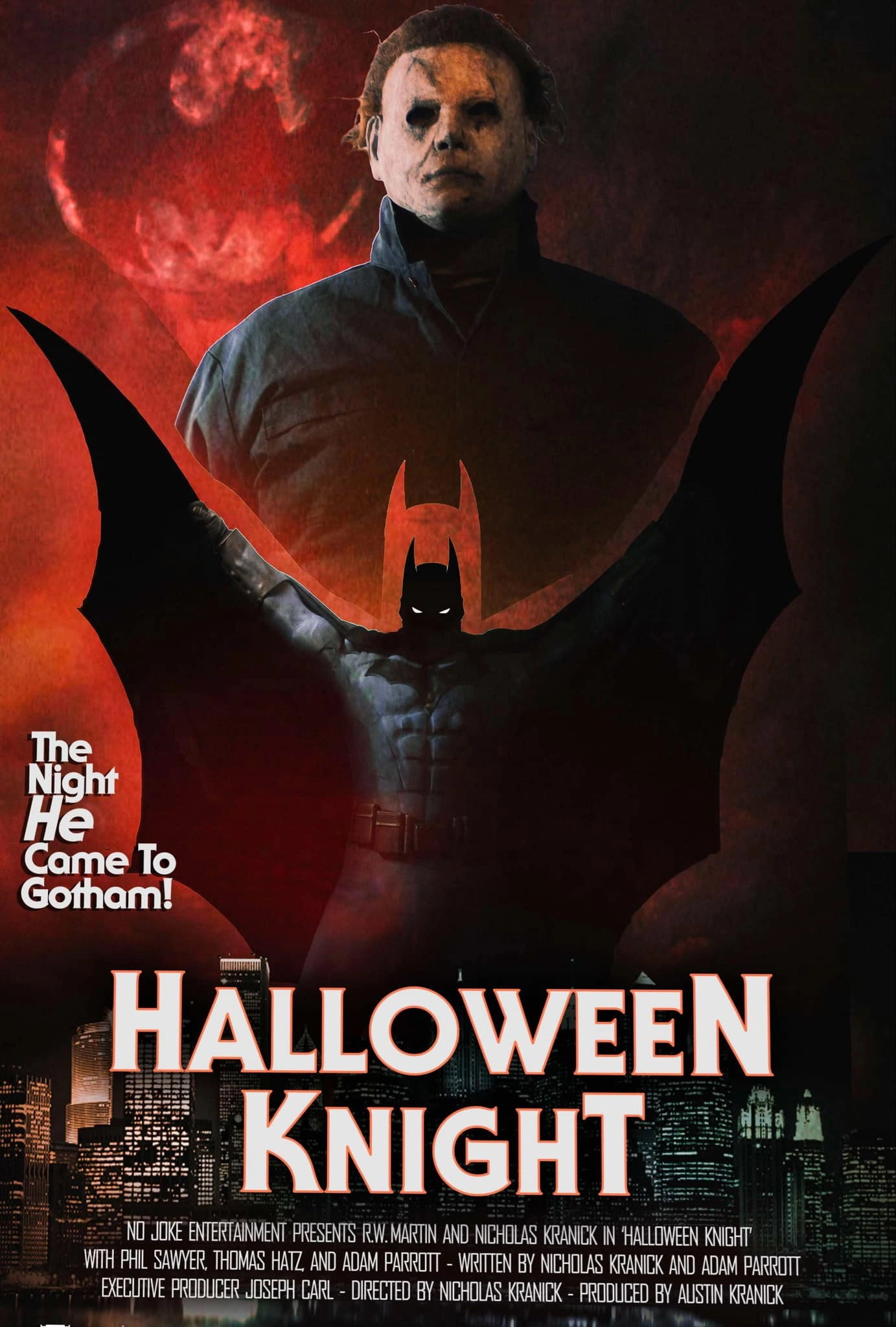 Halloween Knight