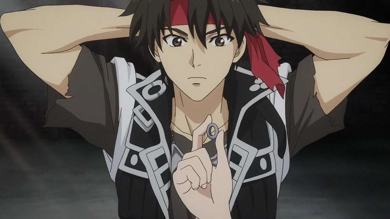 Sorcerous Stabber Orphen