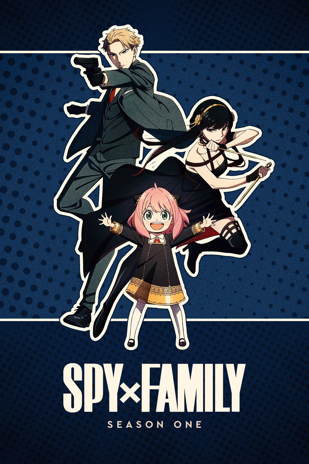 SPY x FAMILY