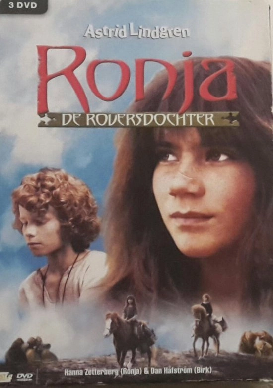Ronja Rövardotter