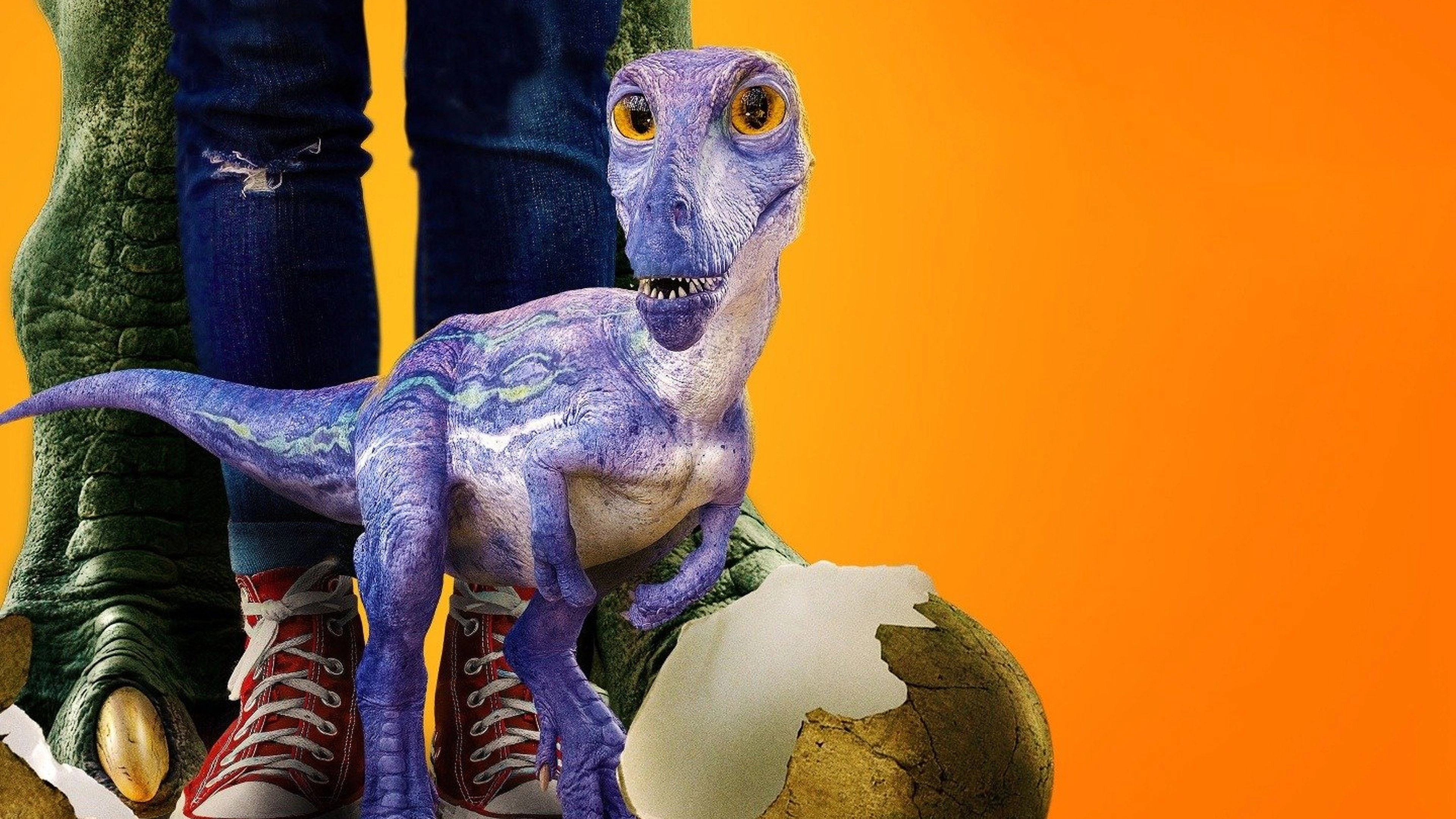 The Adventures of Jurassic Pet 2: The Lost Secret
