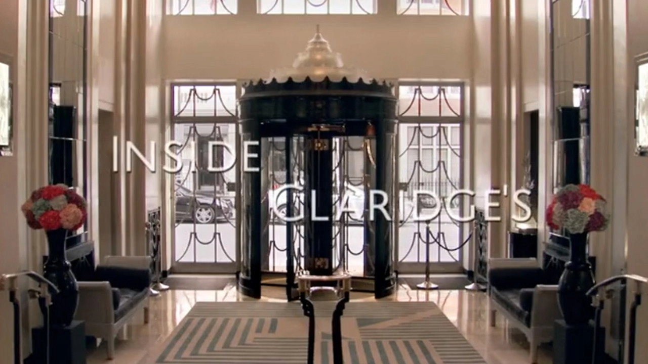 Inside Claridge's