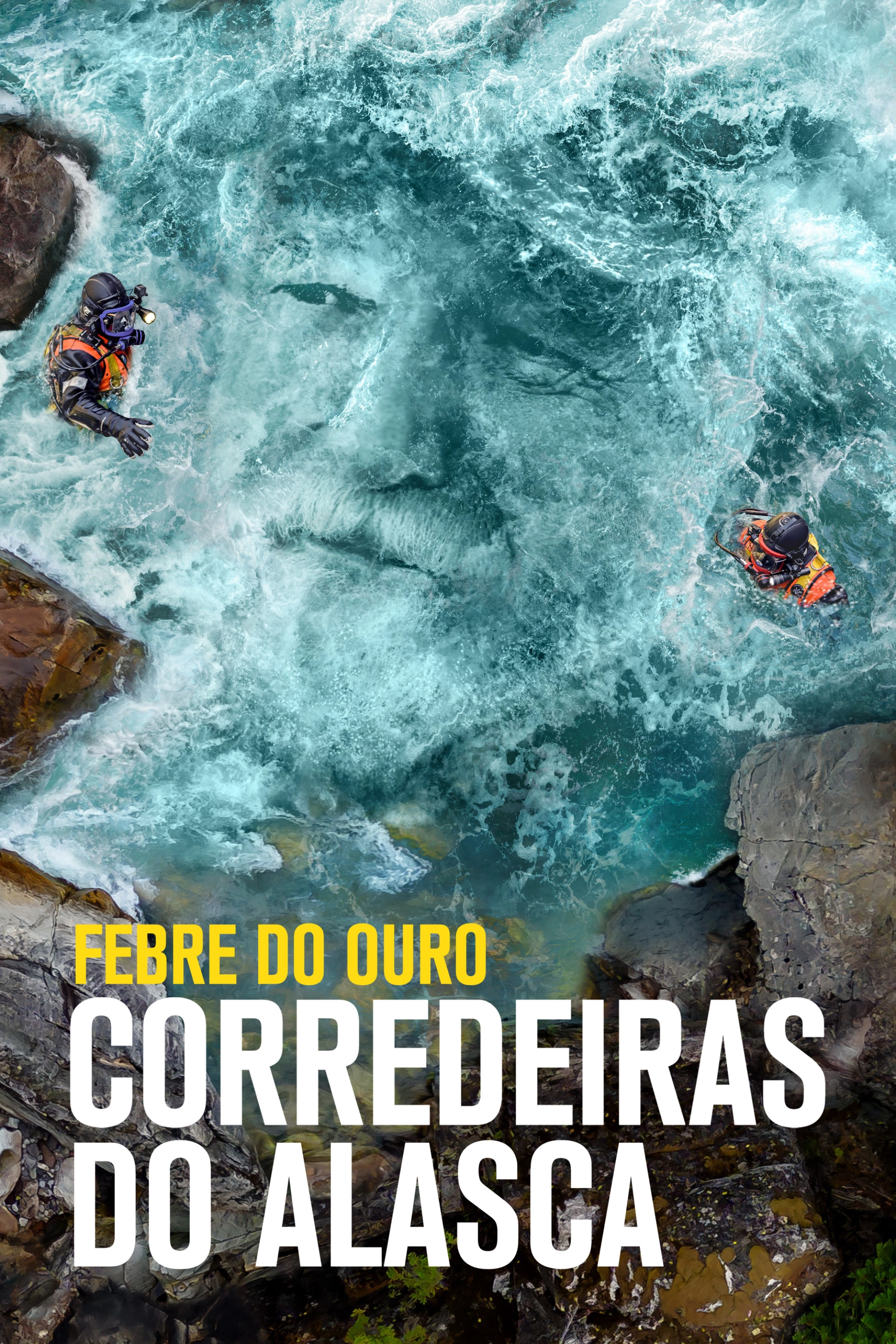 Gold Rush: White Water