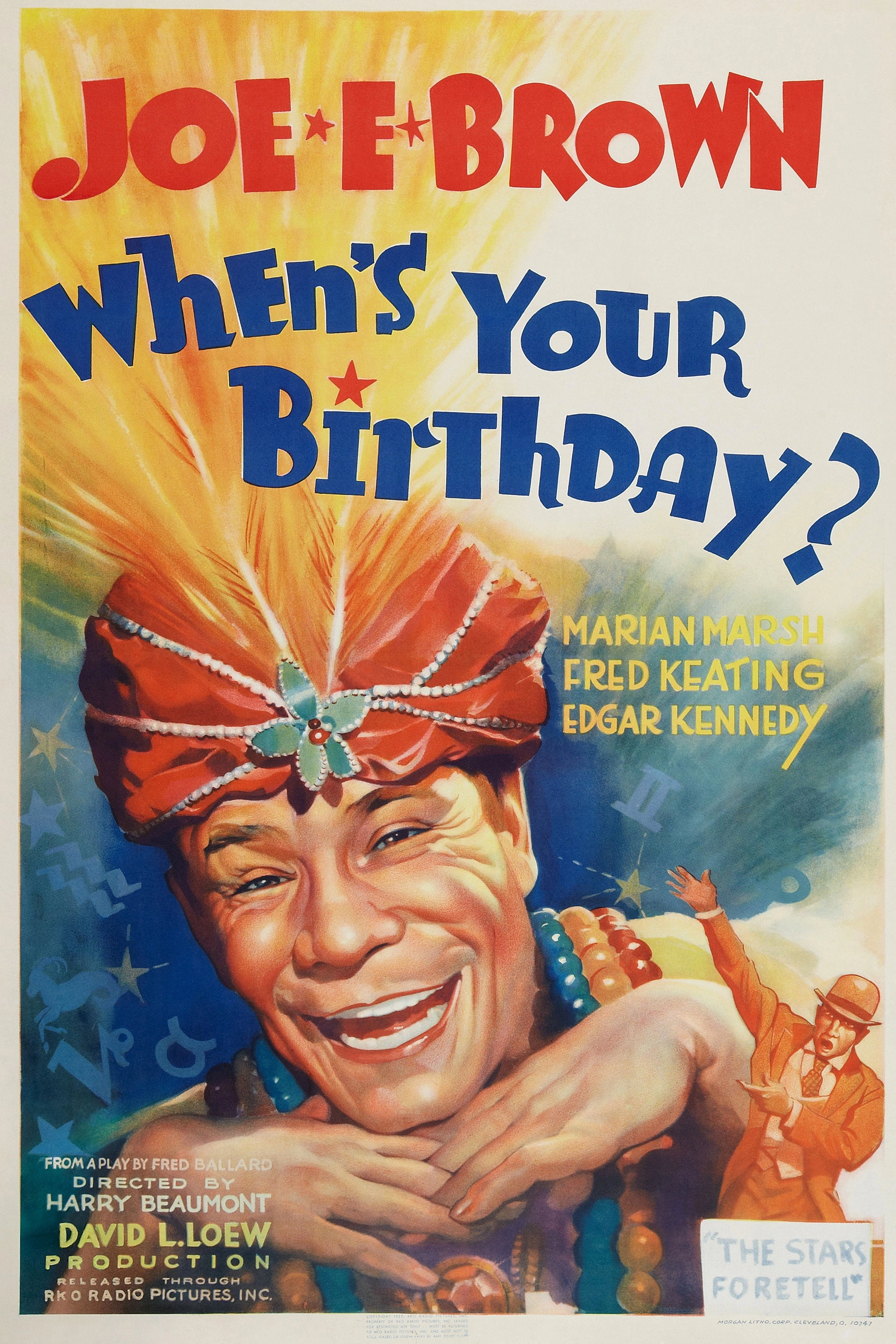 When's Your Birthday?