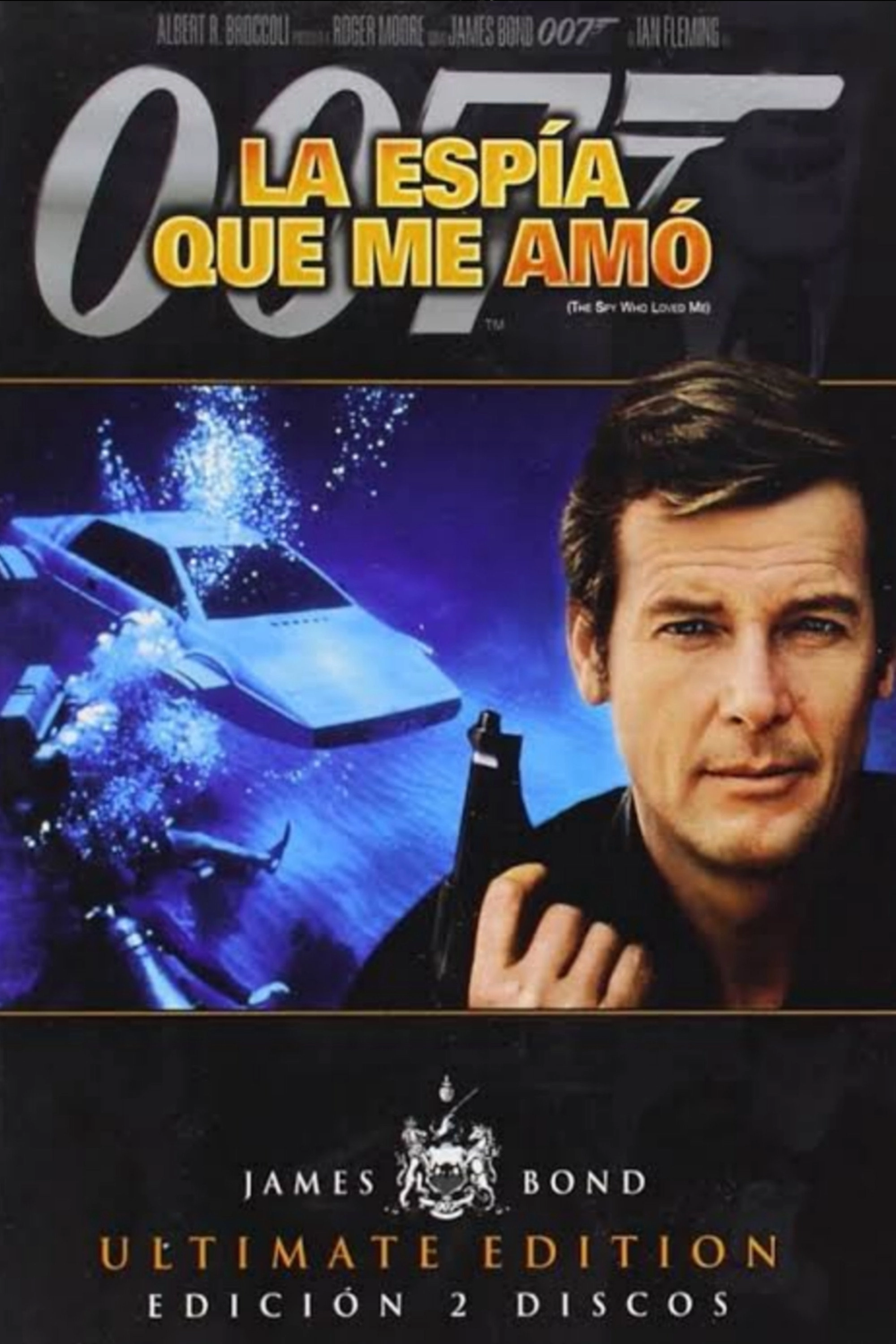 The Spy Who Loved Me