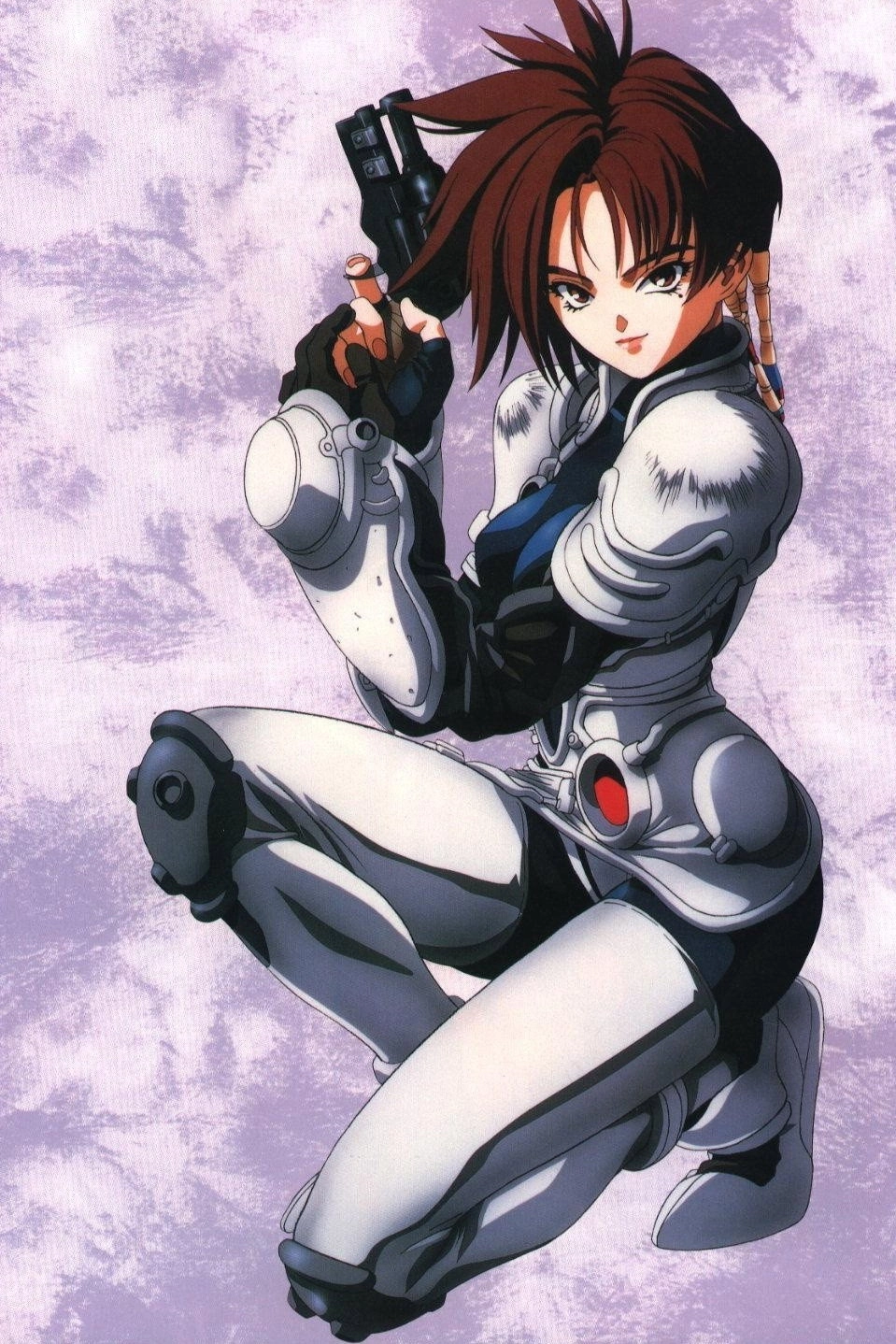 Iria: Zeiram the Animation