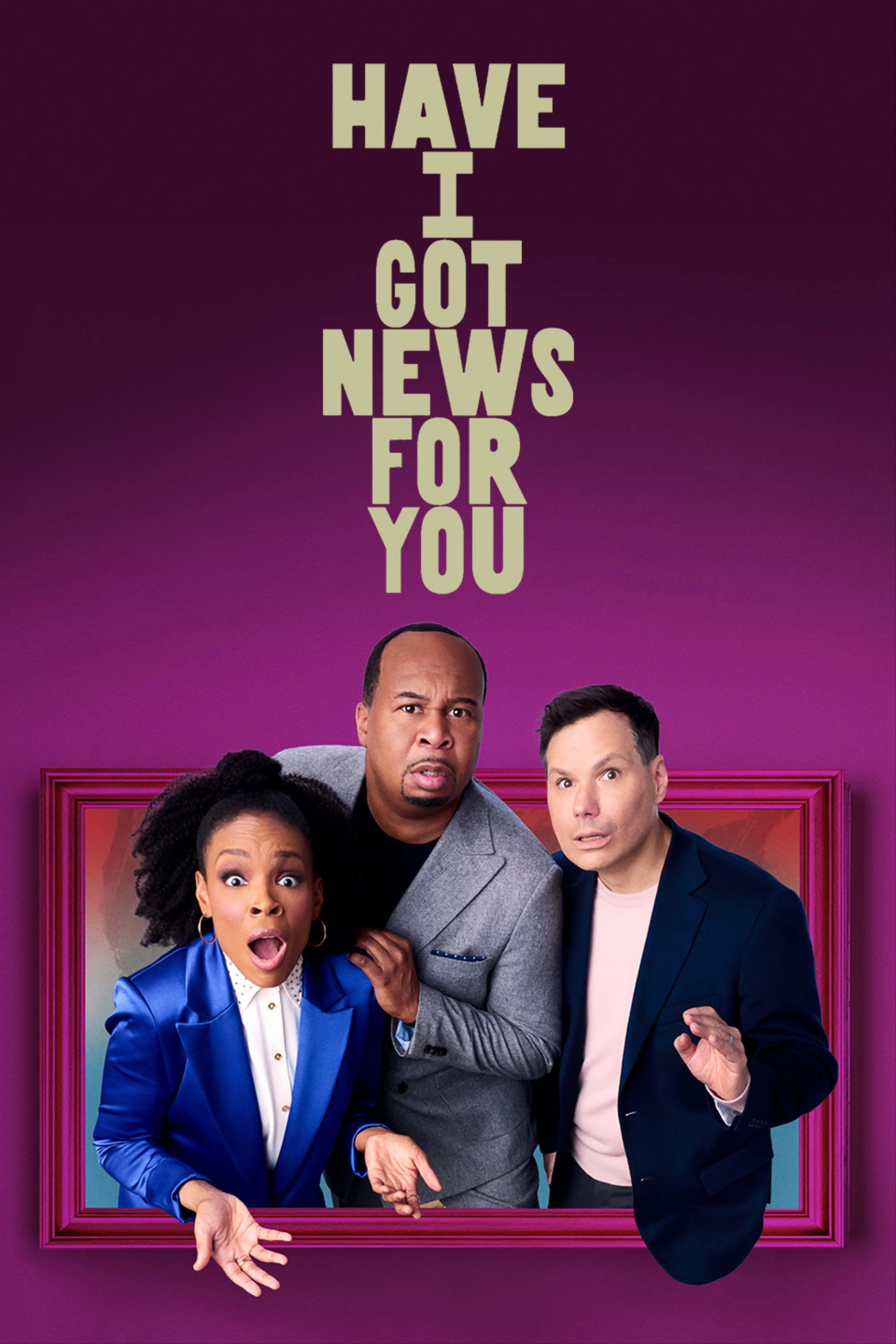 Have I Got News for You