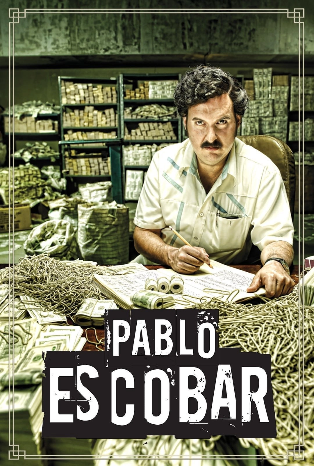 Pablo Escobar: The Drug Lord