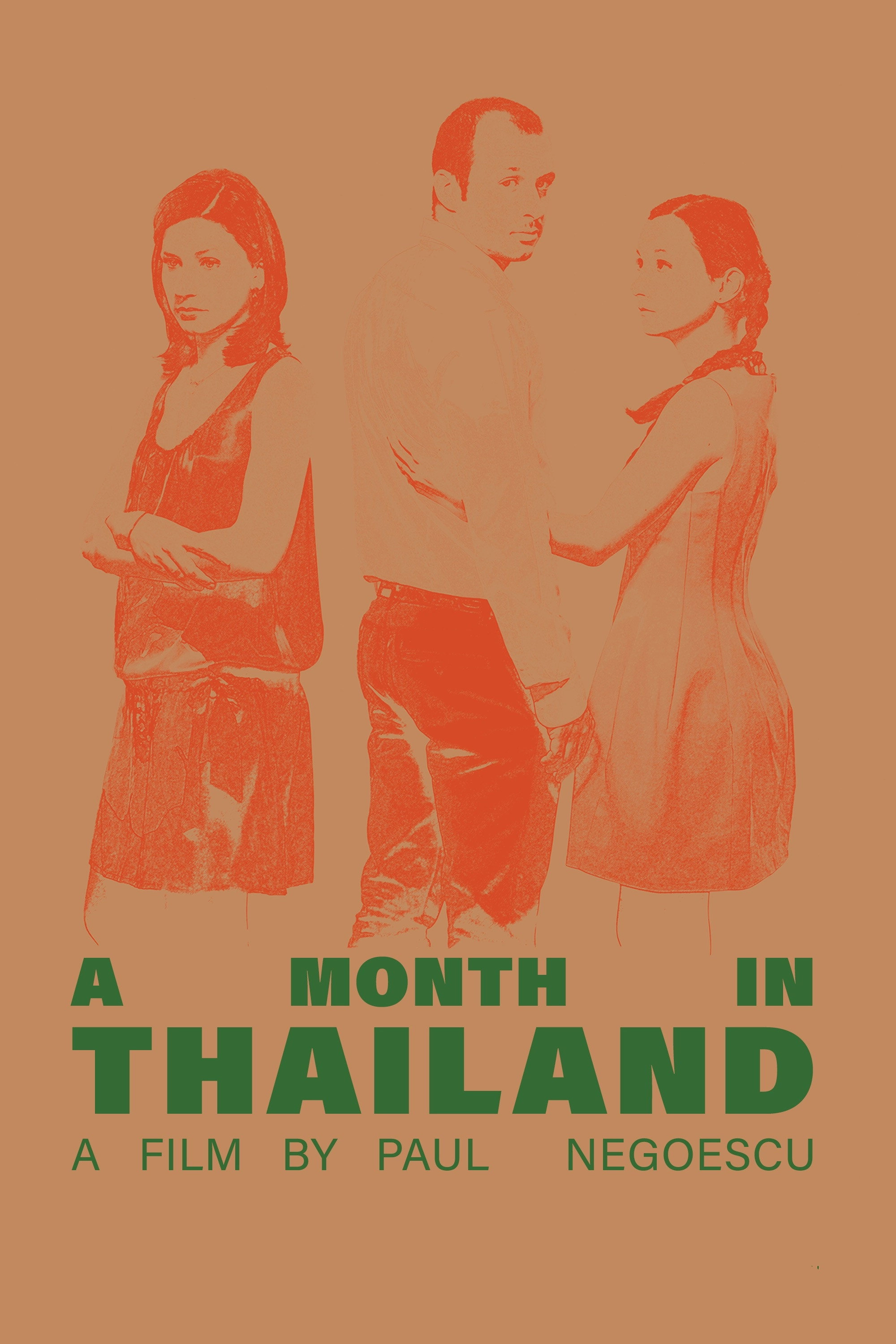 A Month in Thailand