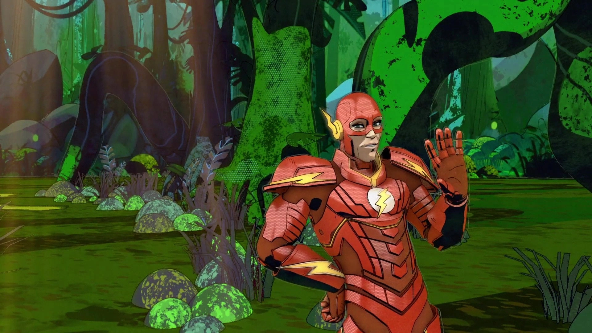 DC Metal Force