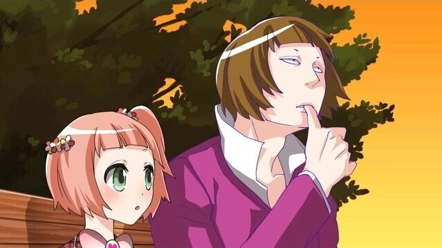 Mahou Shoujo? Naria Girls
