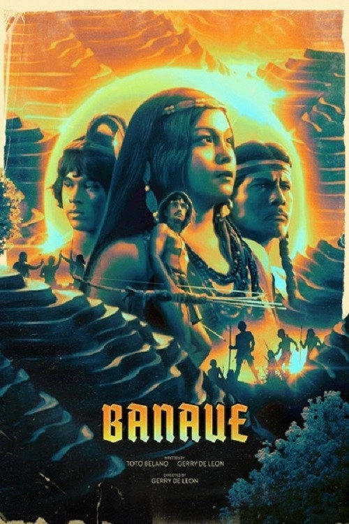 Banaue: Stairway to the Sky