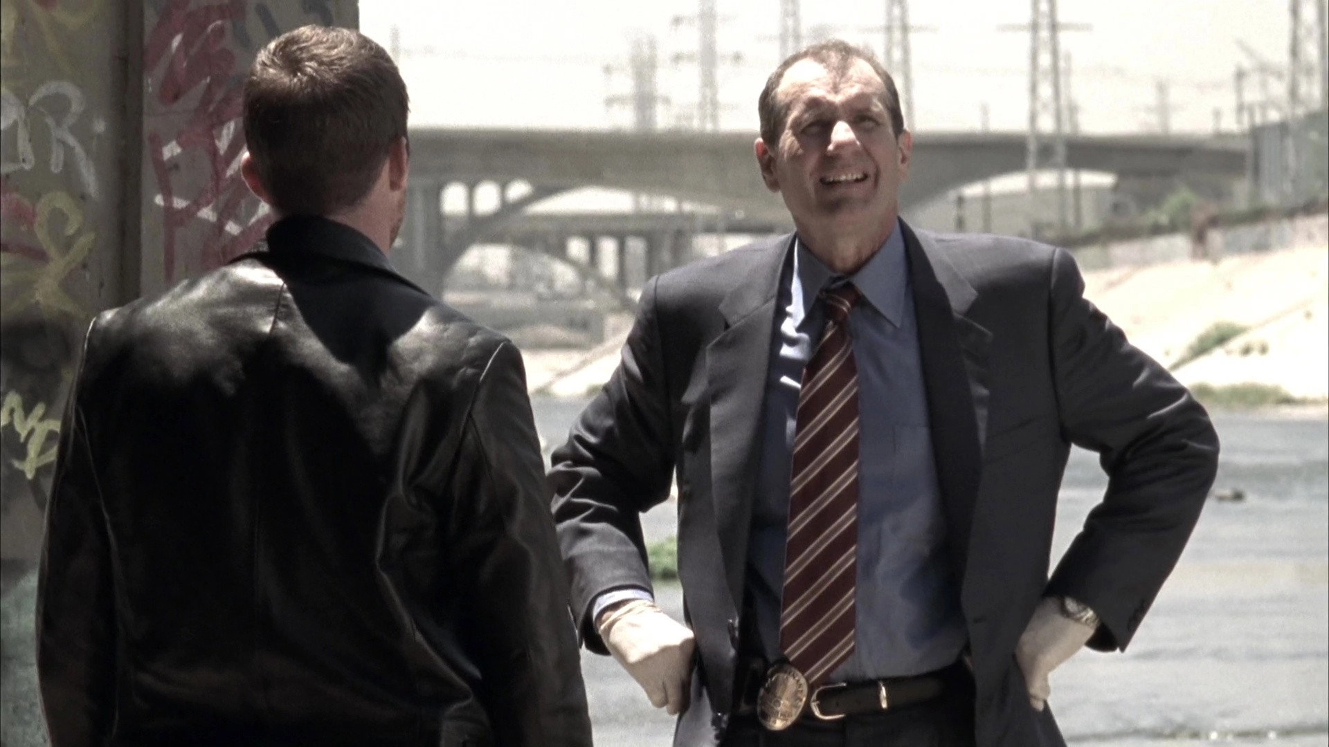 L.A. Dragnet