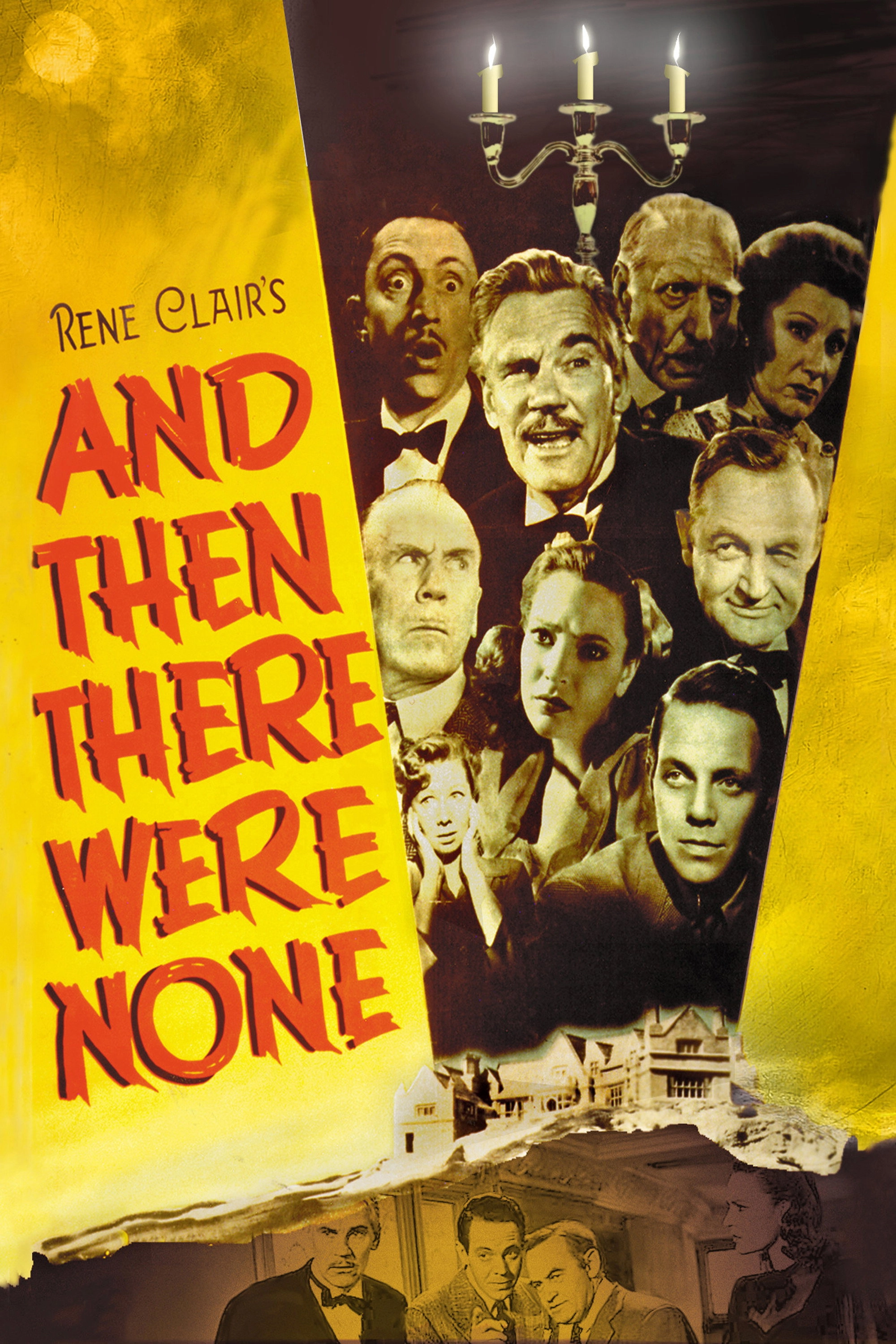 And Then There Were None