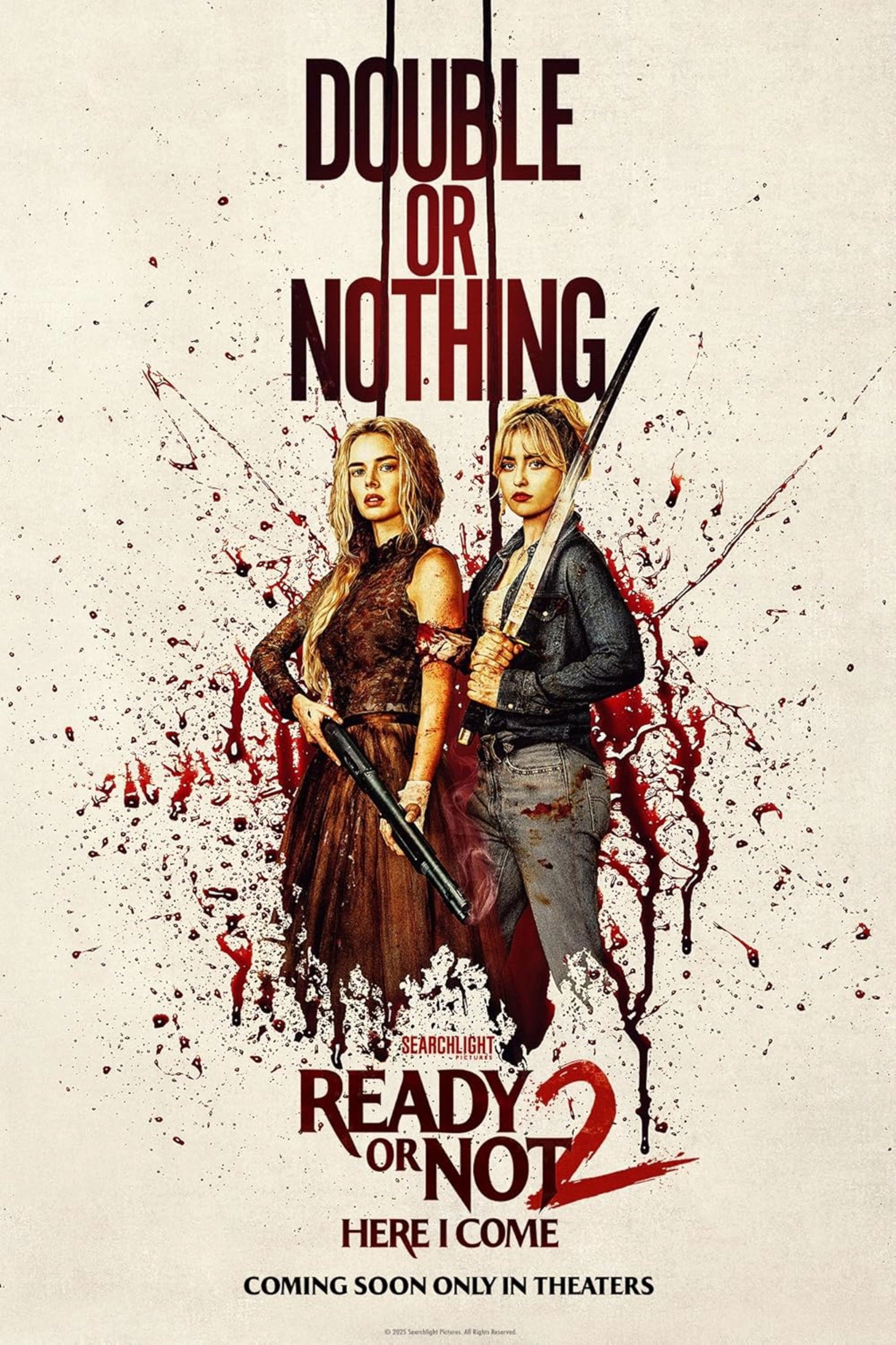 Ready or Not: Here I Come