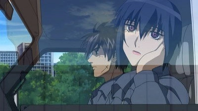 Full Metal Panic!