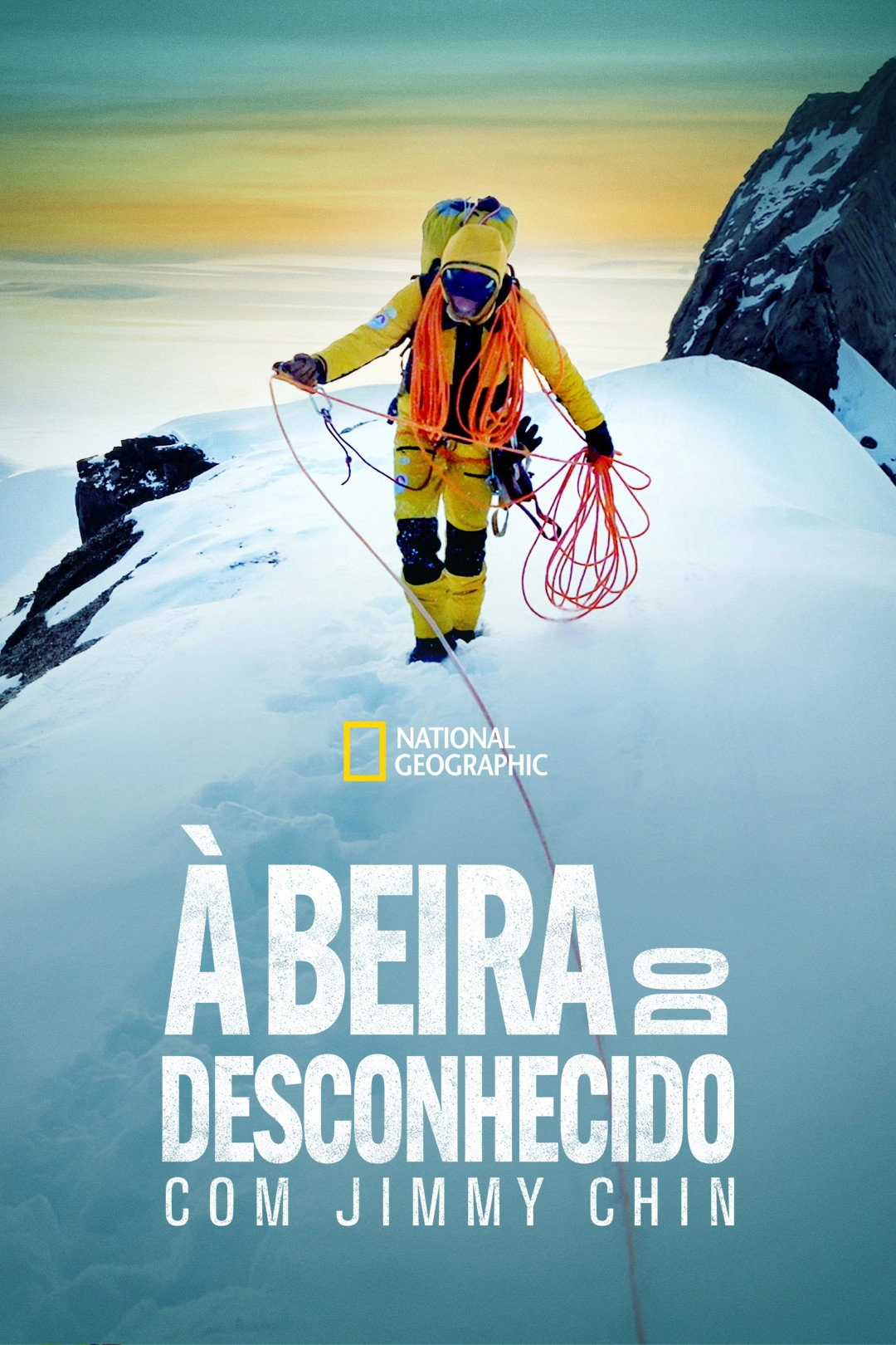 Edge of the Unknown with Jimmy Chin