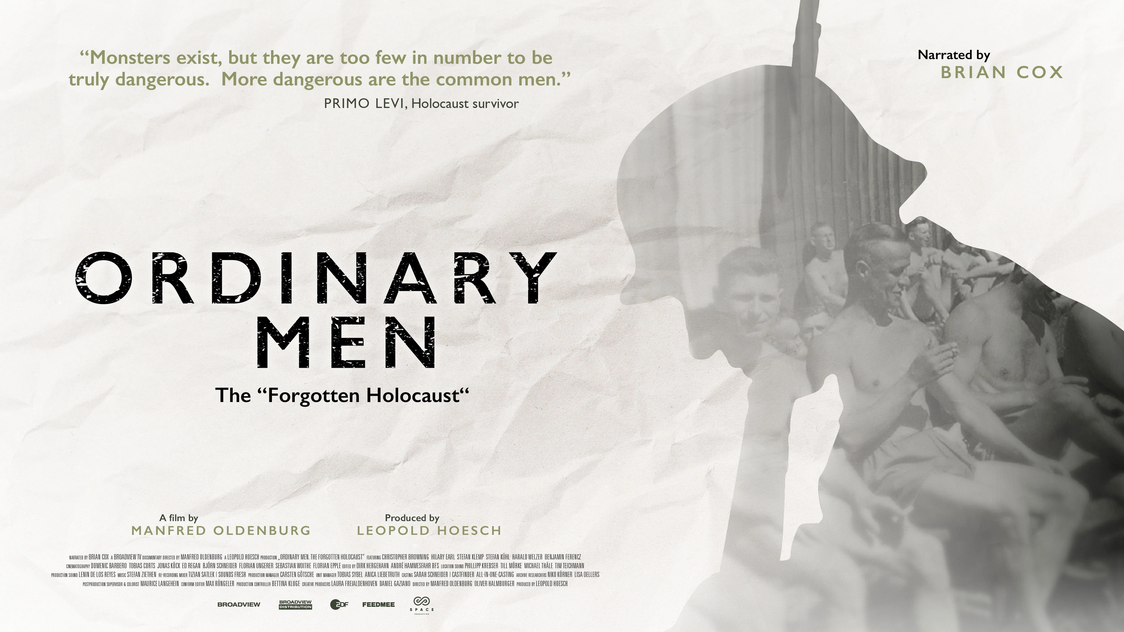 Ordinary Men: The "Forgotten Holocaust"
