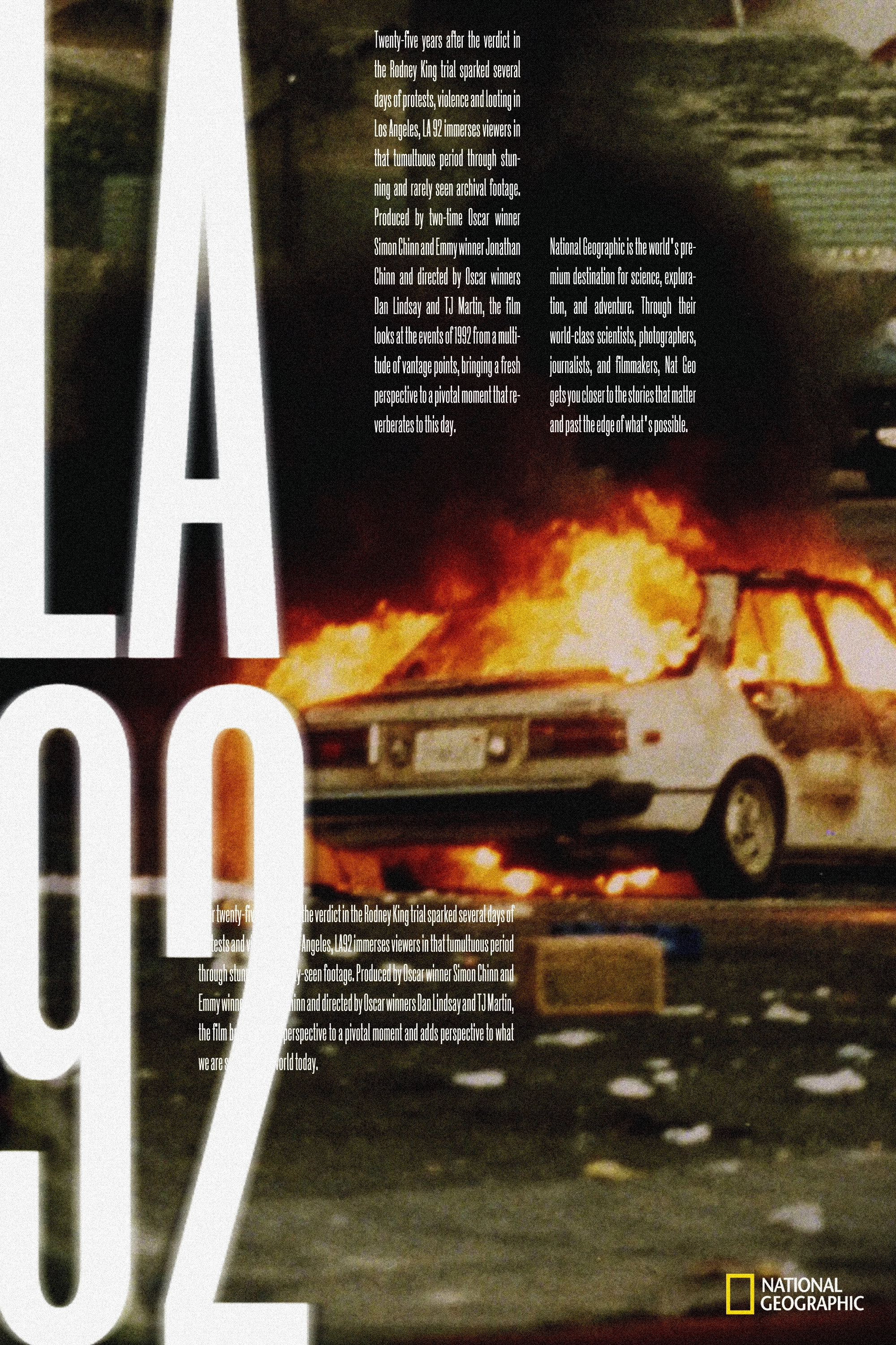 LA 92