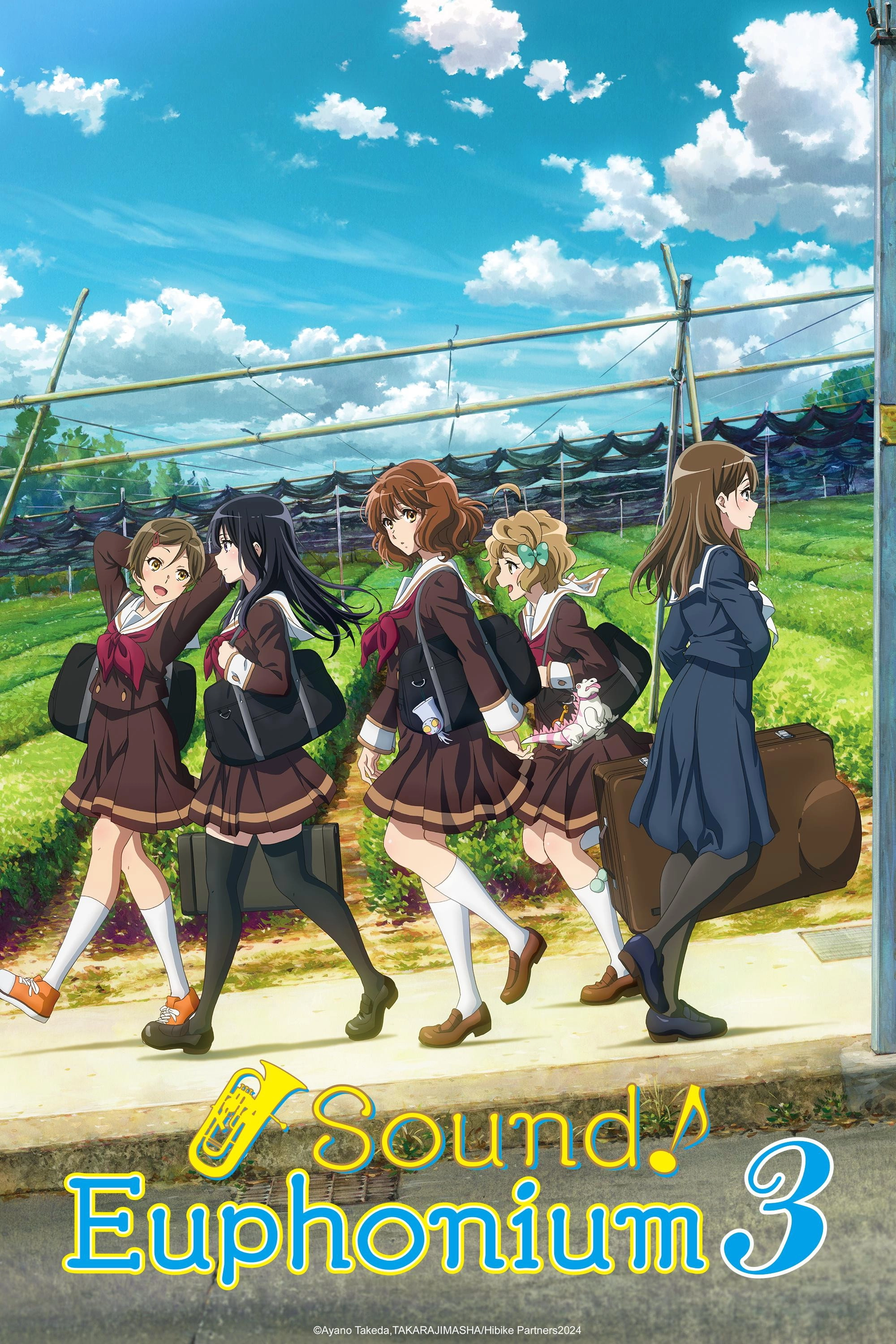 Sound! Euphonium