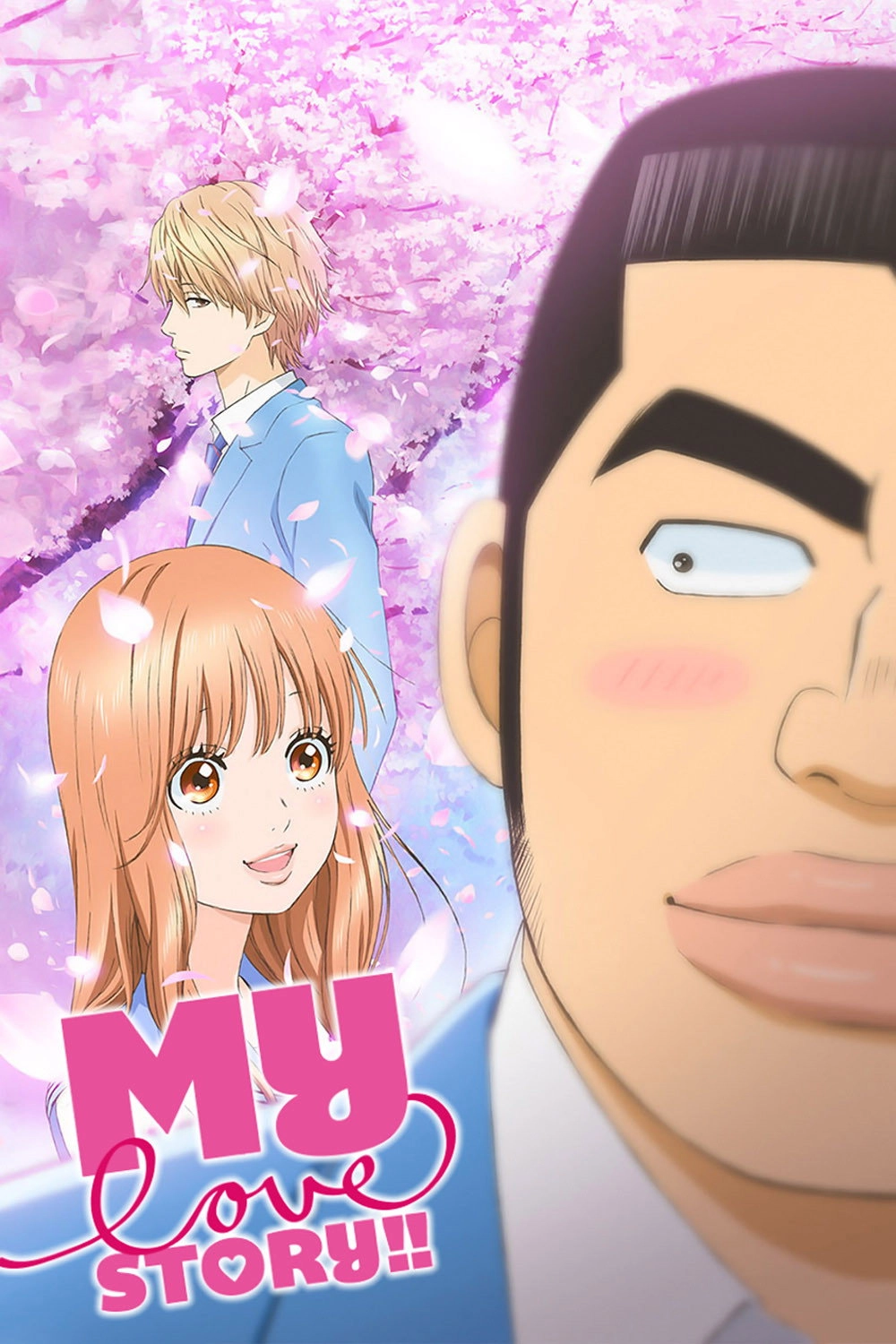My Love Story!!