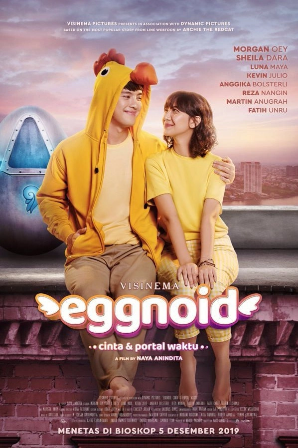 Eggnoid