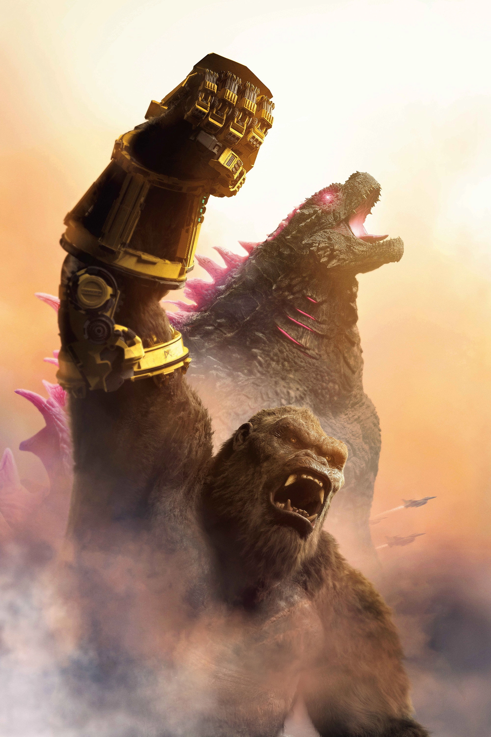 Godzilla x Kong: The New Empire