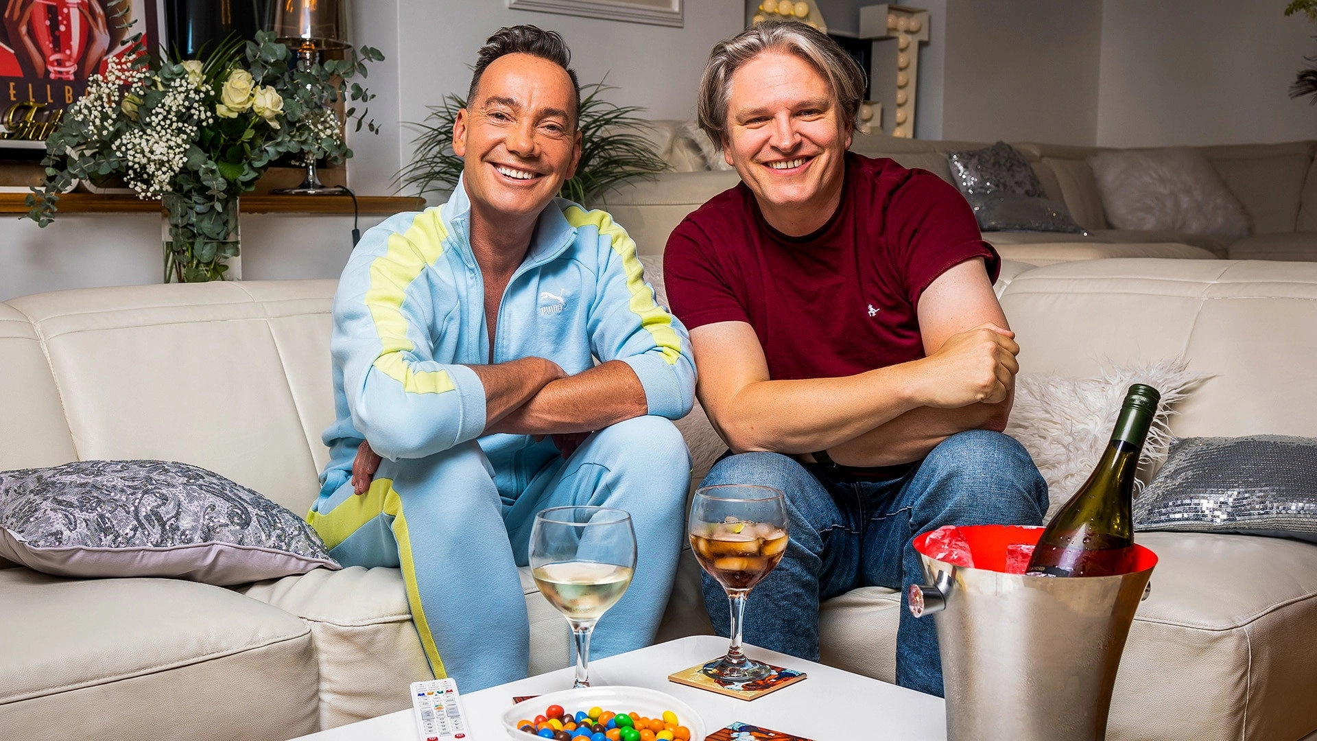 Celebrity Gogglebox