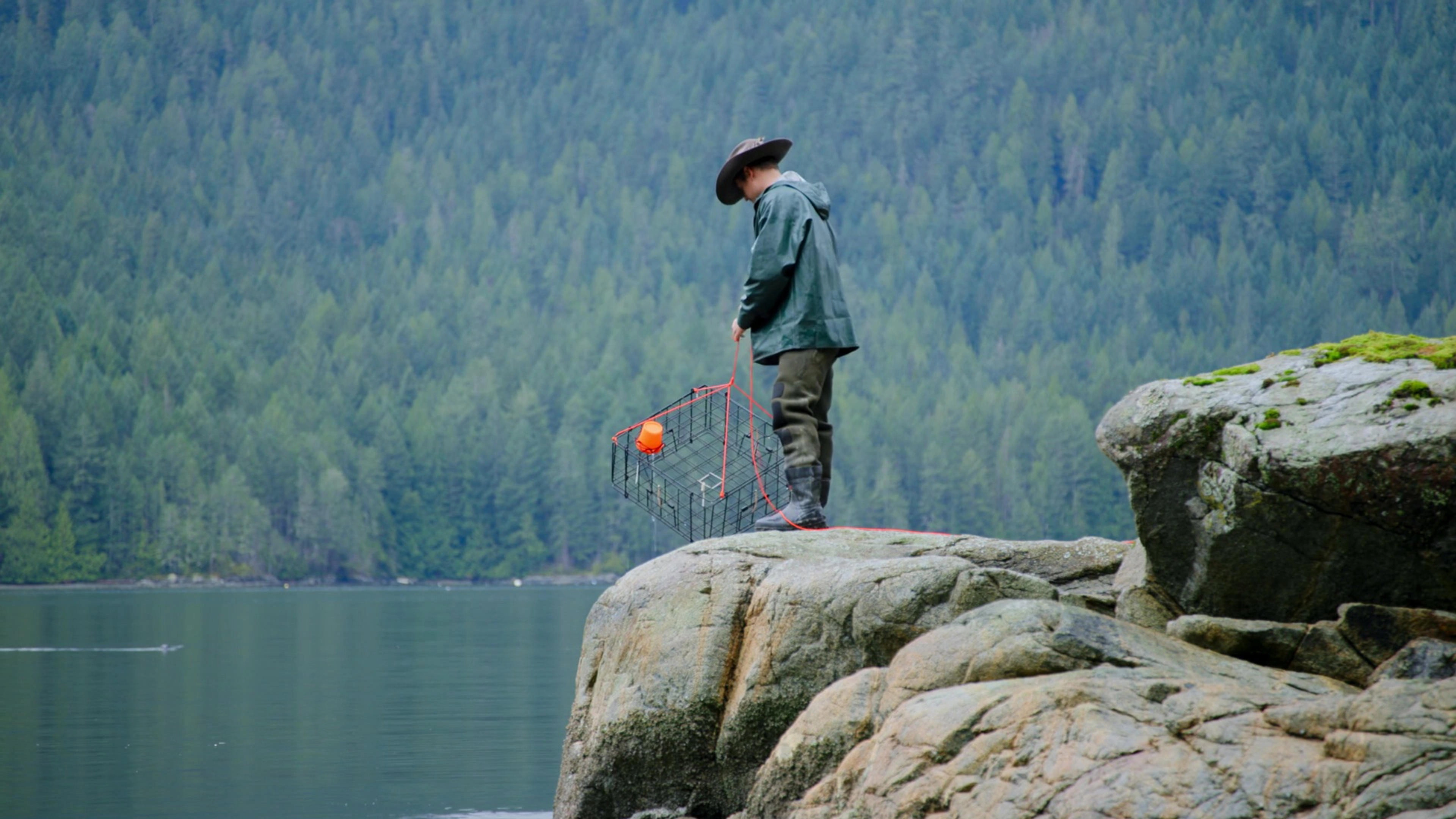 Chefs vs Wild