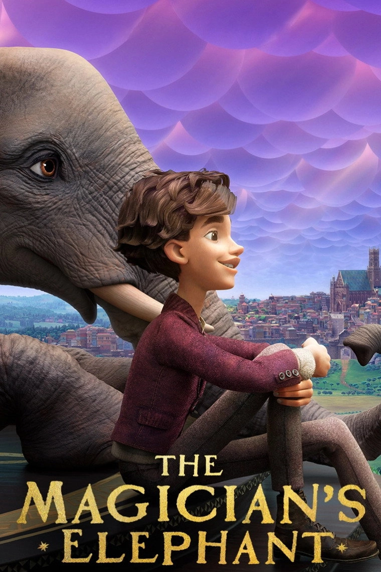 The Magician's Elephant