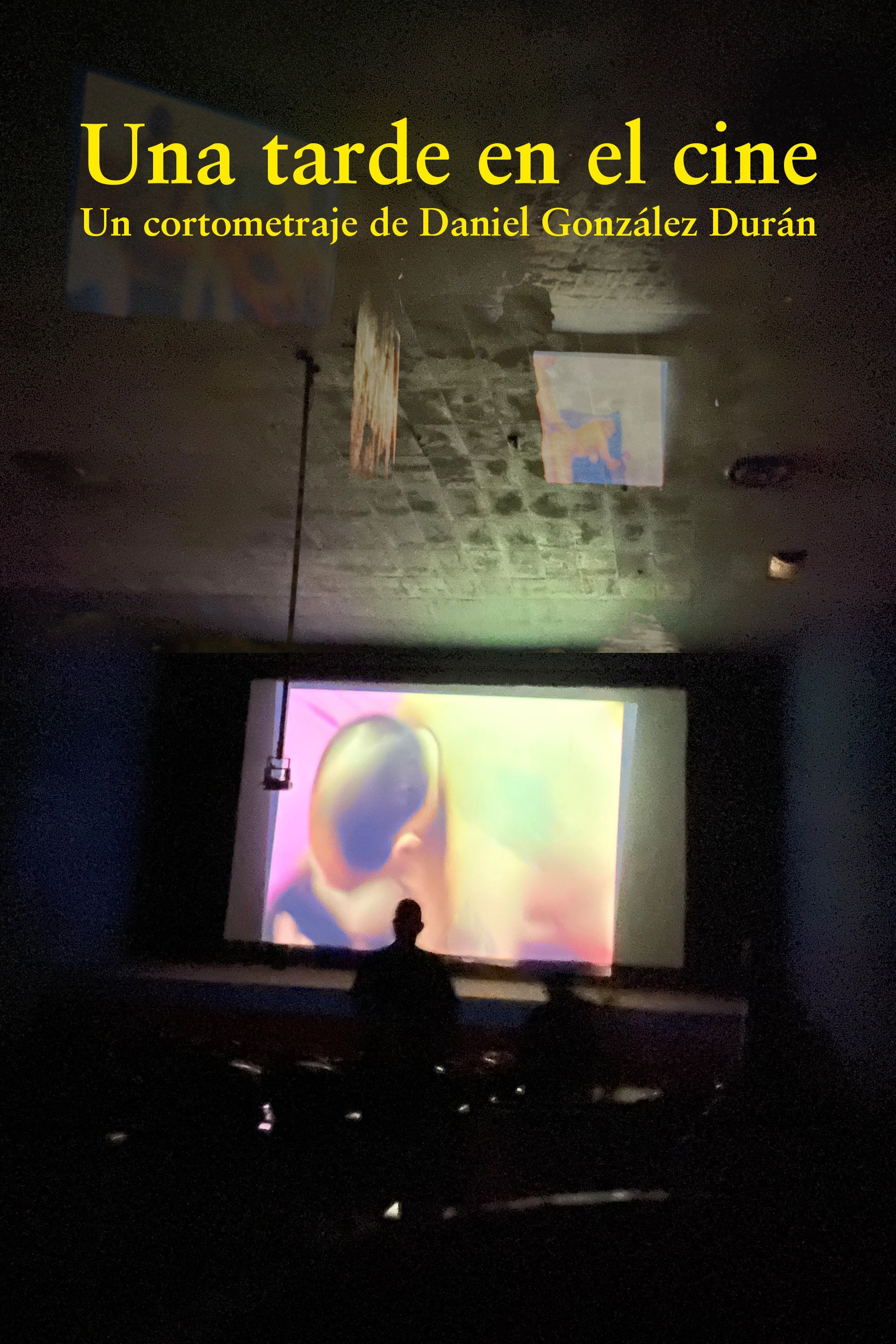 Una tarde en el cine