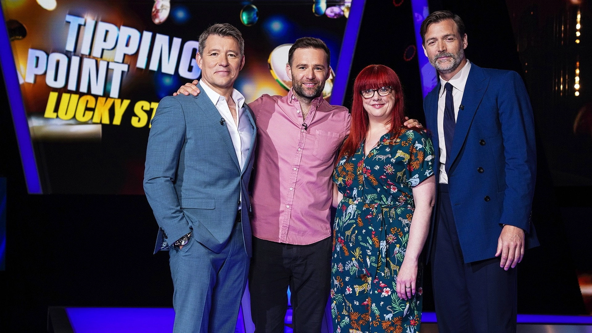Tipping Point: Lucky Stars