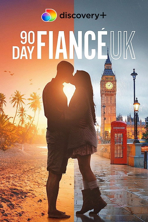 90 Day Fiancé UK