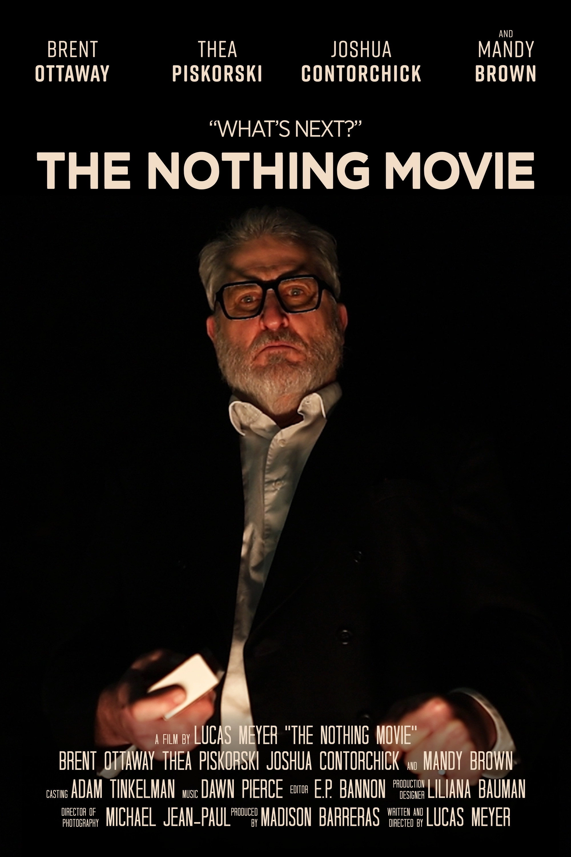 The Nothing Movie