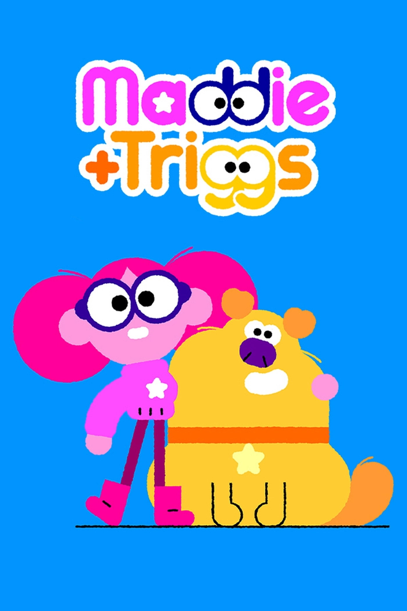 Maddie + Triggs