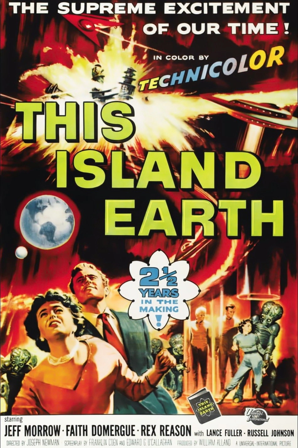 This Island Earth