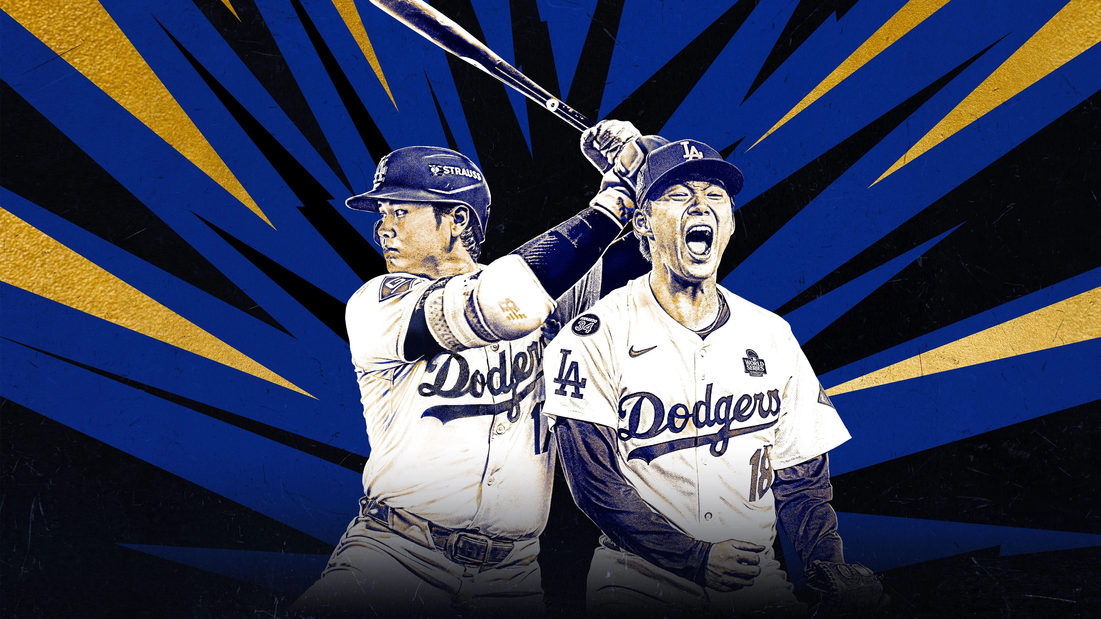 Fight for Glory: 2024 World Series