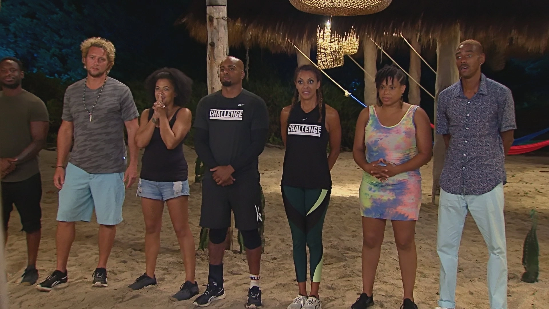 The Challenge: All Stars