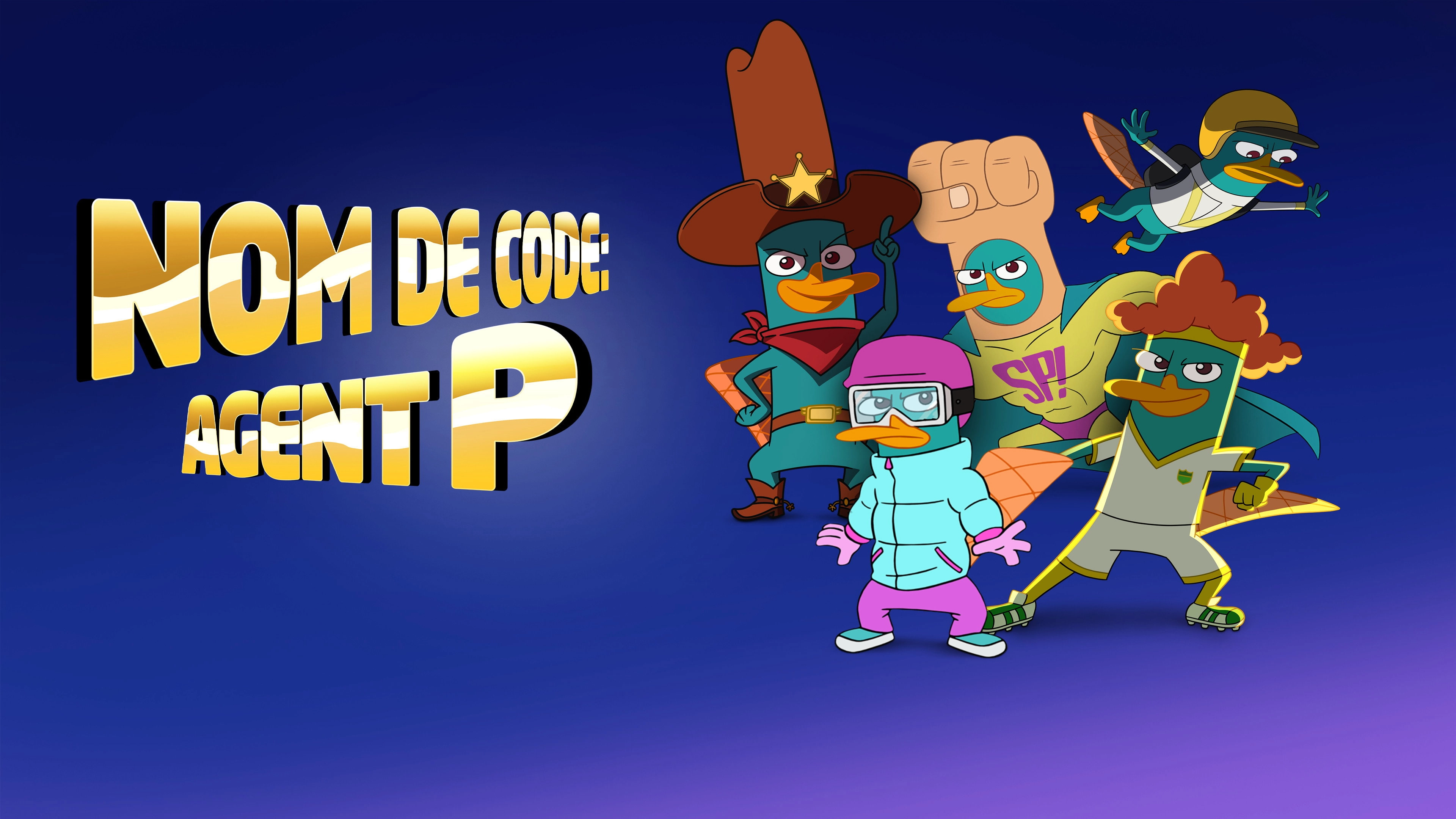 Agent P Under C