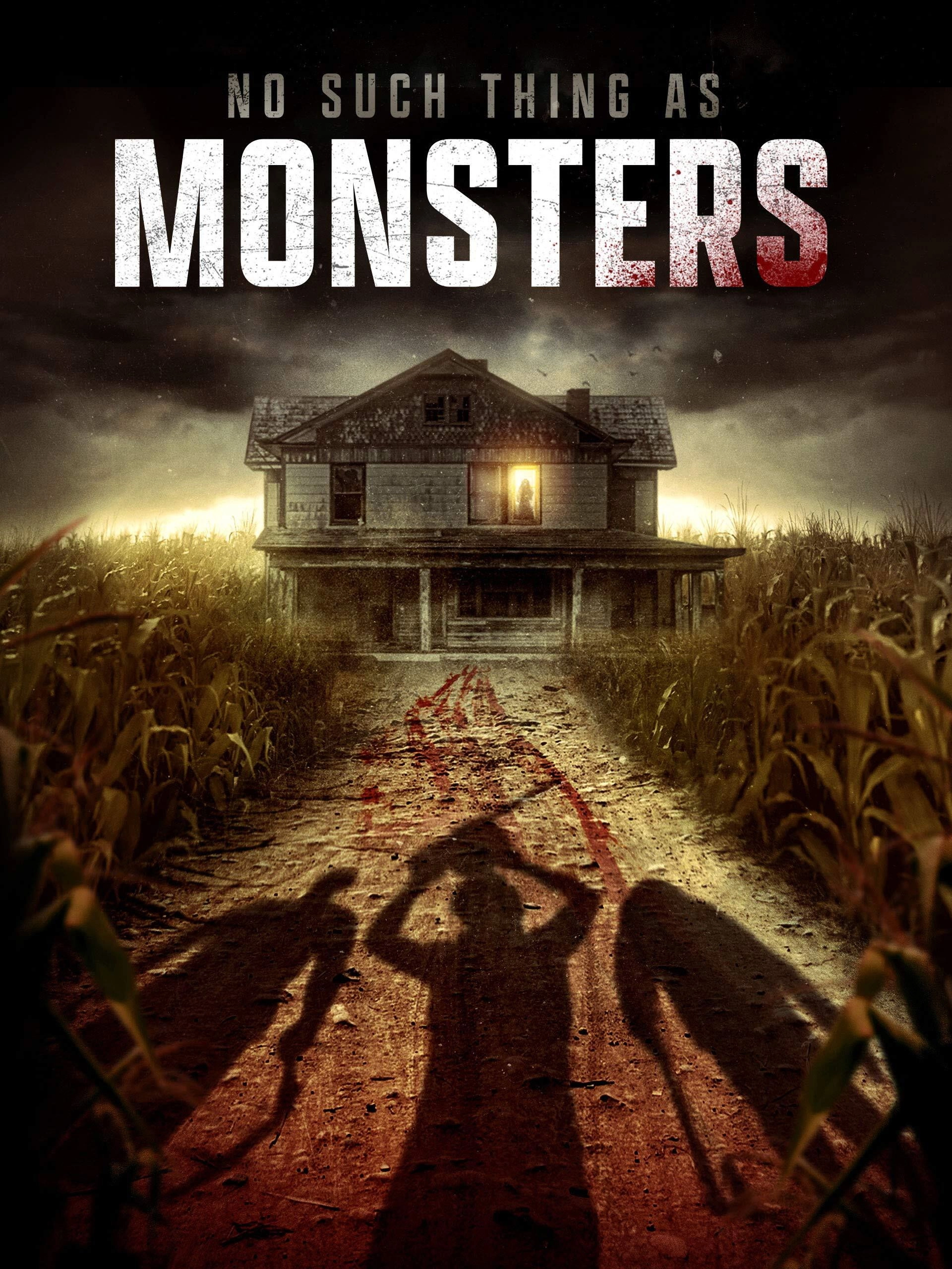 No Such Thing as Monsters