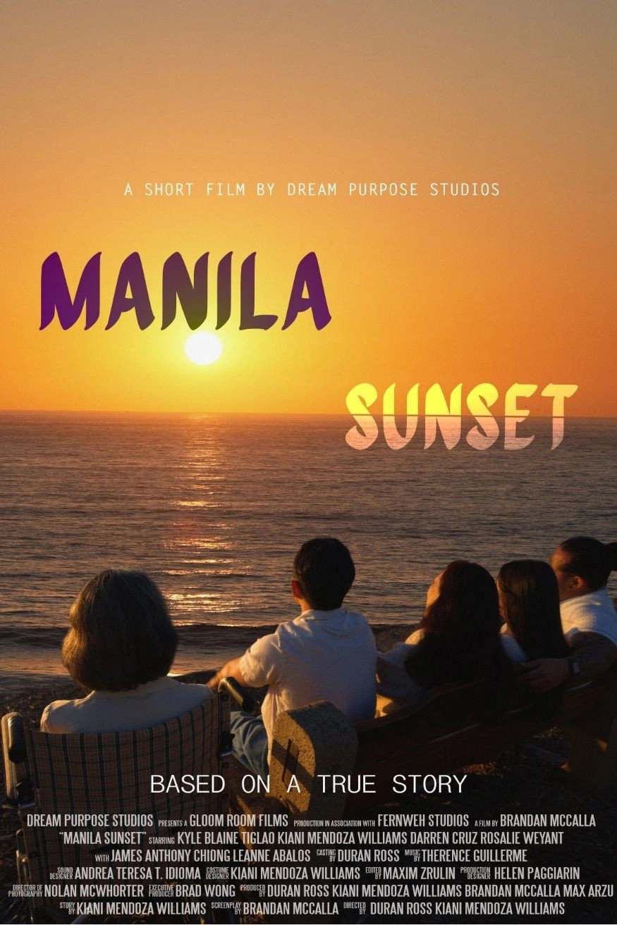 Manila Sunset
