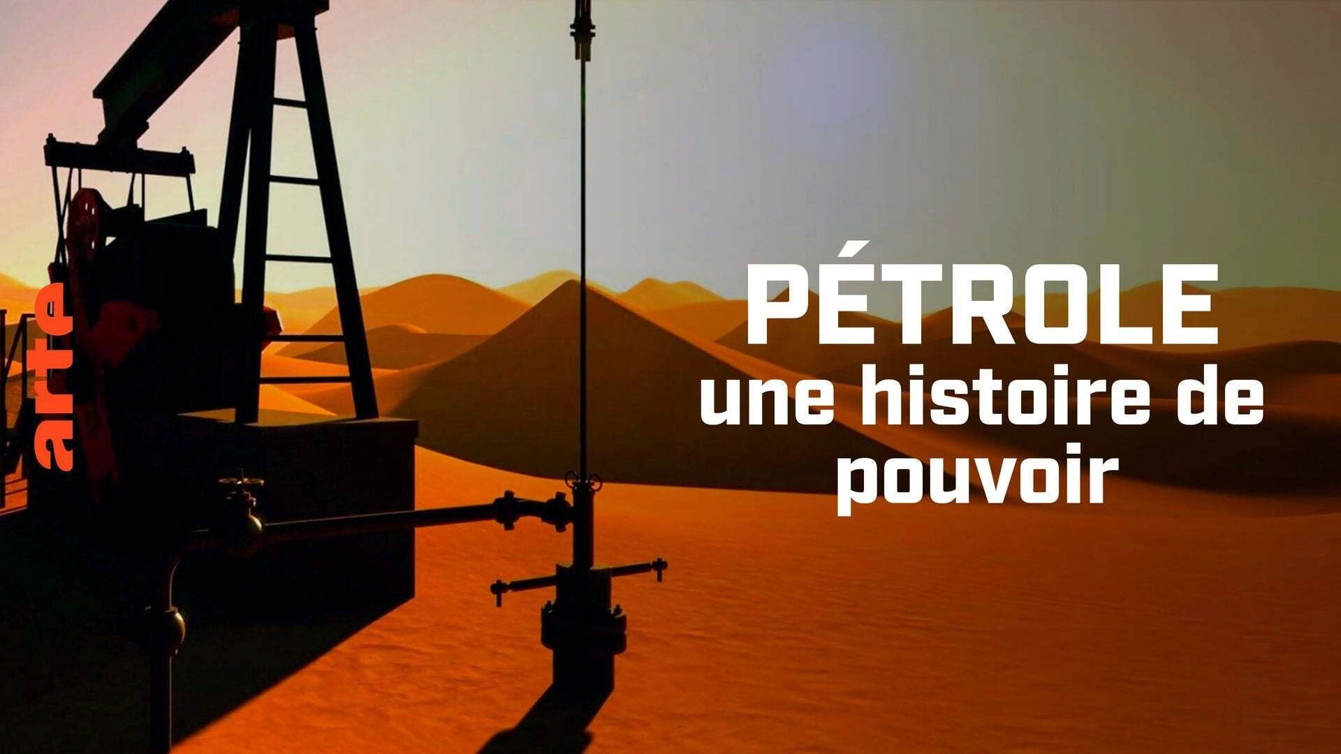 Petrol: A Story of Power