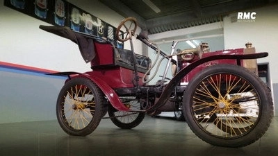 Vintage Mecanic