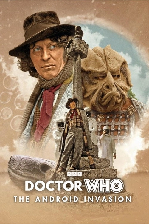 Doctor Who: The Android Invasion