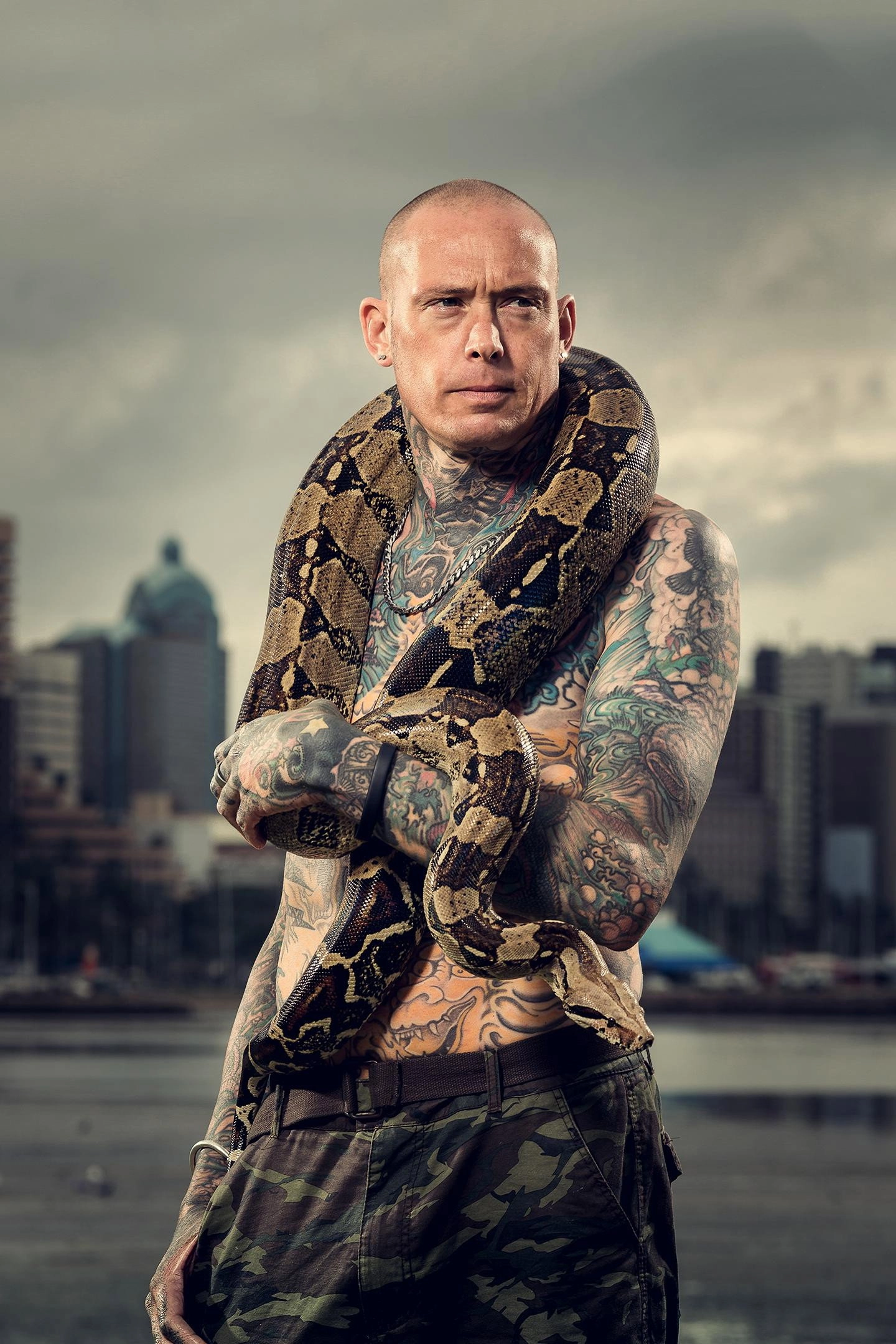 Snake City
