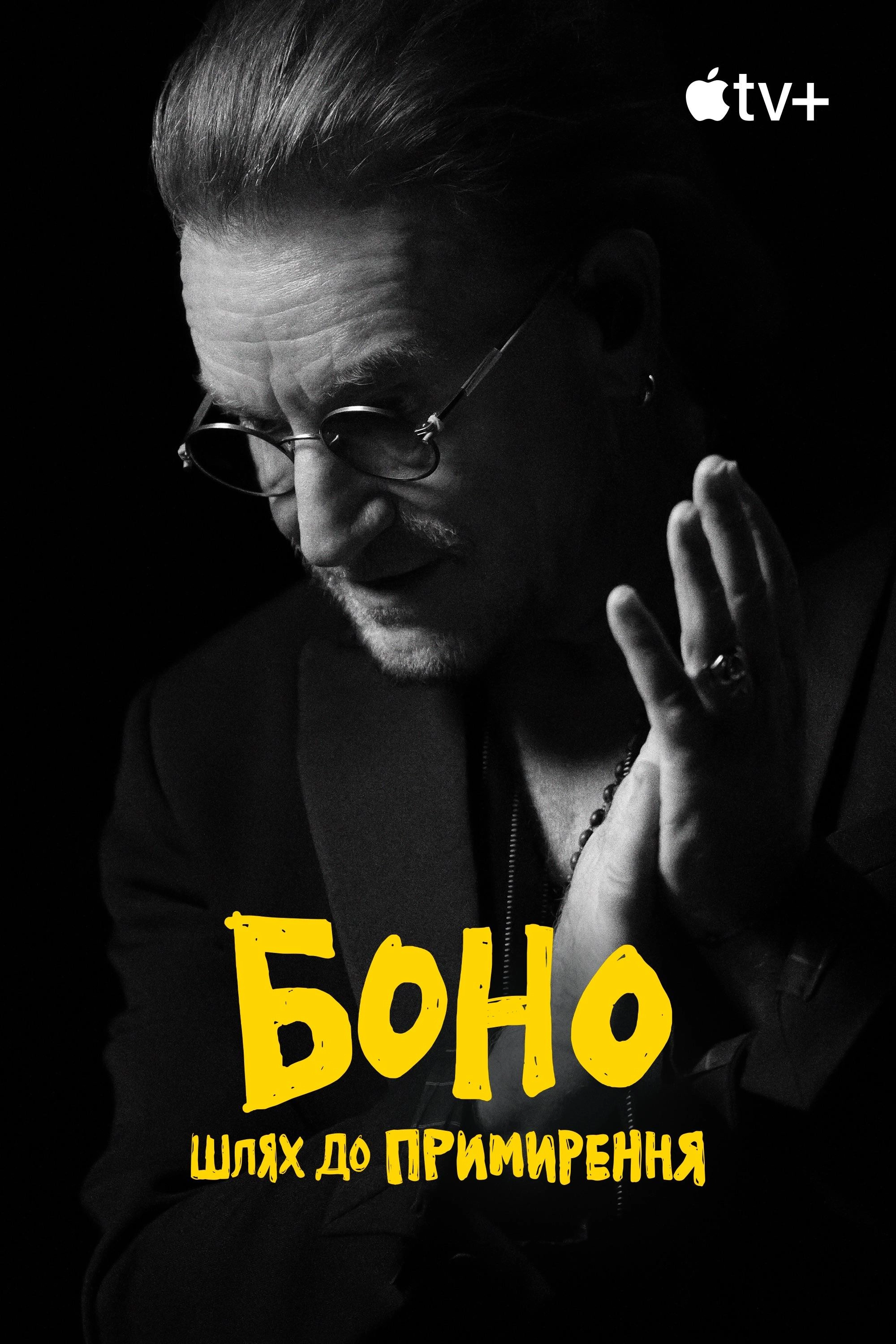 Bono: Stories of Surrender