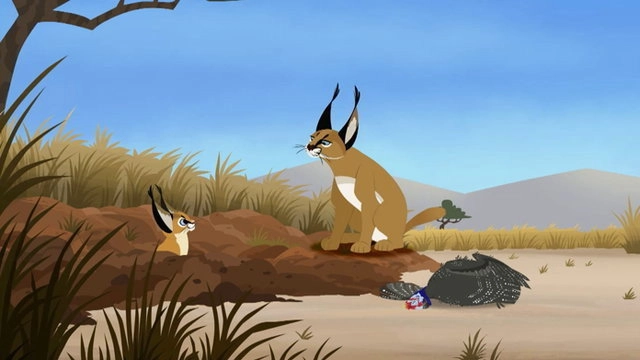 Wild Kratts